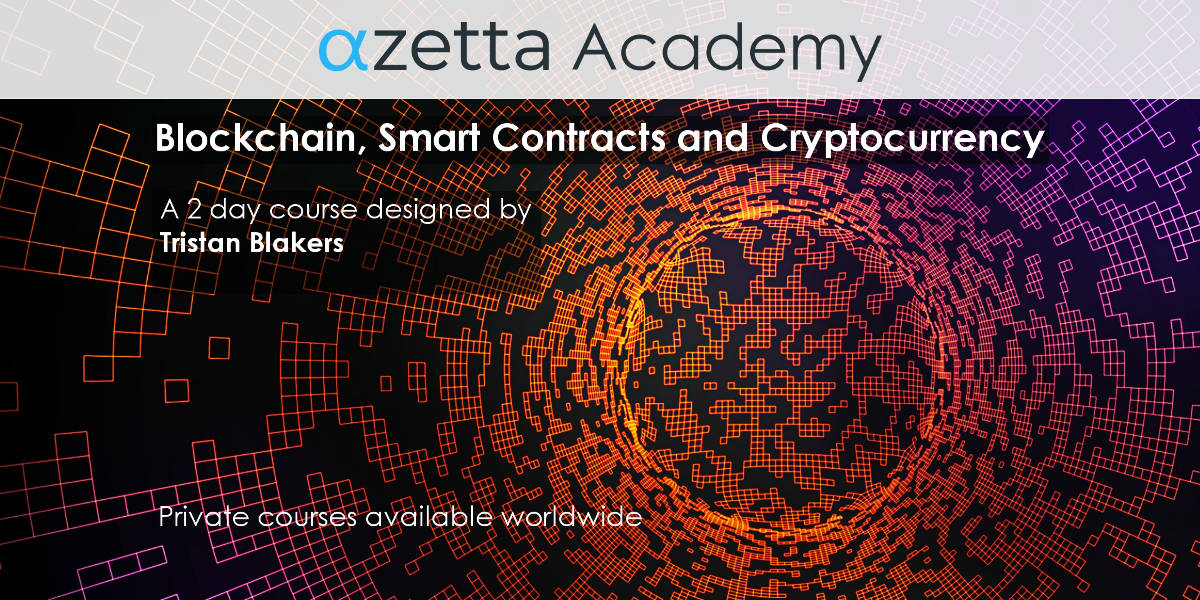 understand blockchain, smart contracts and cryptocurrency
