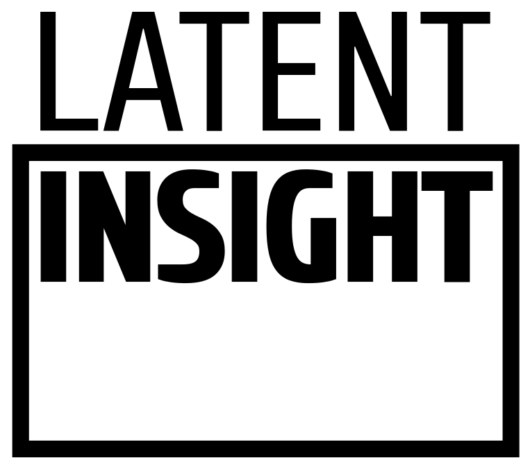 Latent Insight (LI) applies machine learning to profile a person as they provide information and interact with a website