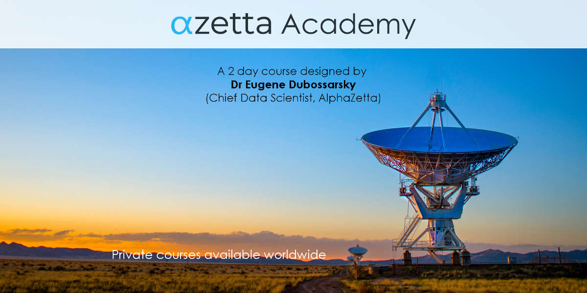 Core Concepts In Ai Machine Learning And Data Science Alphazetta