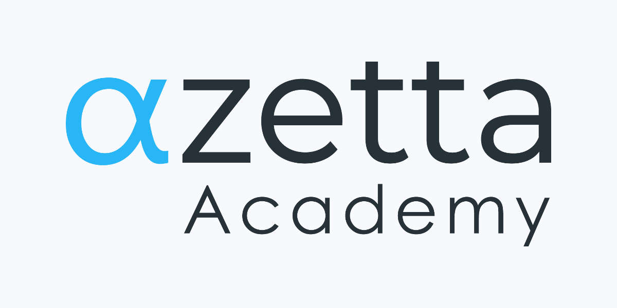 Alphazetta Academy - analytics training, courses, workshops and seminars