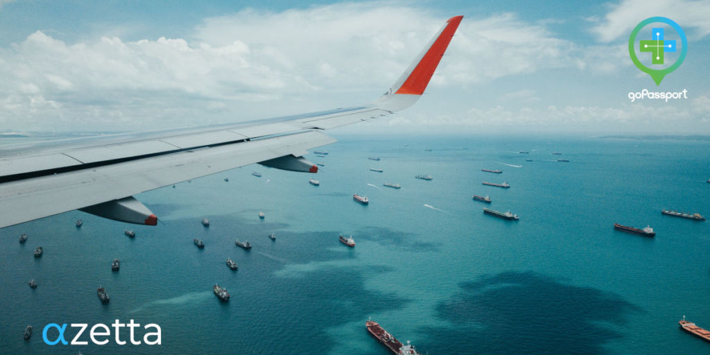 How not to get stranded at sea under lock-down