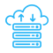 icon_cloud cloud-native design for analytics