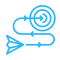 analytics strategy icon