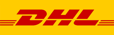 client logo: DHL