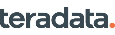 client logo: Teradata