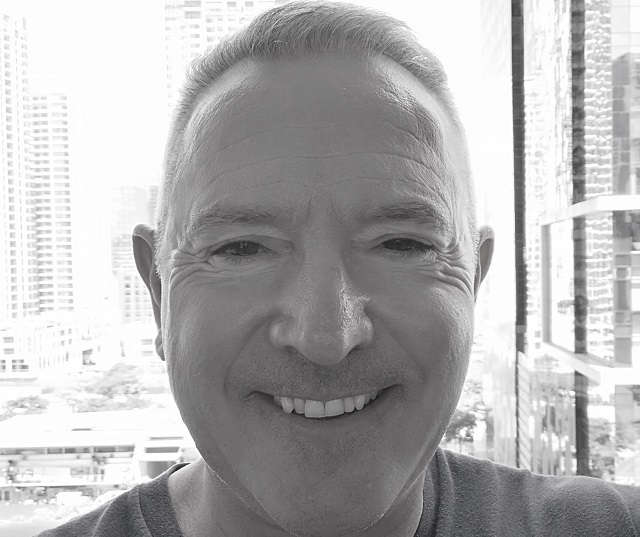 Paul Carey