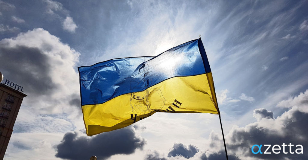 An elderly couple’s escape from Ukraine and how you can help