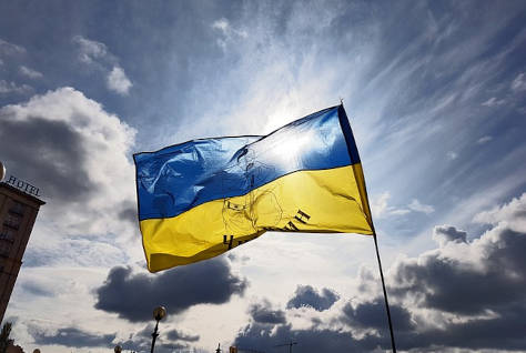 support Ukraine