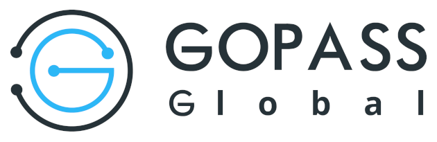 GOPASS Global logo